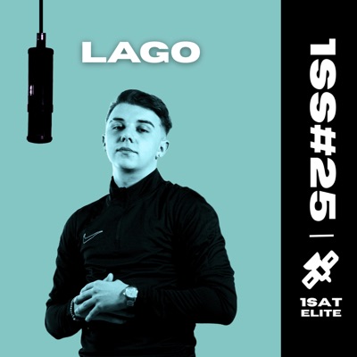 1SATELITE SESSION #25 (feat. El Lago) - Single