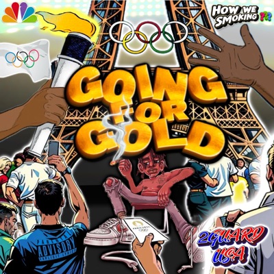 GOING FOR GOLD - EP