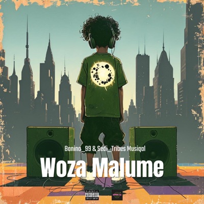 Woza Malume (feat. Sedi Tribes MusiQal) - Single