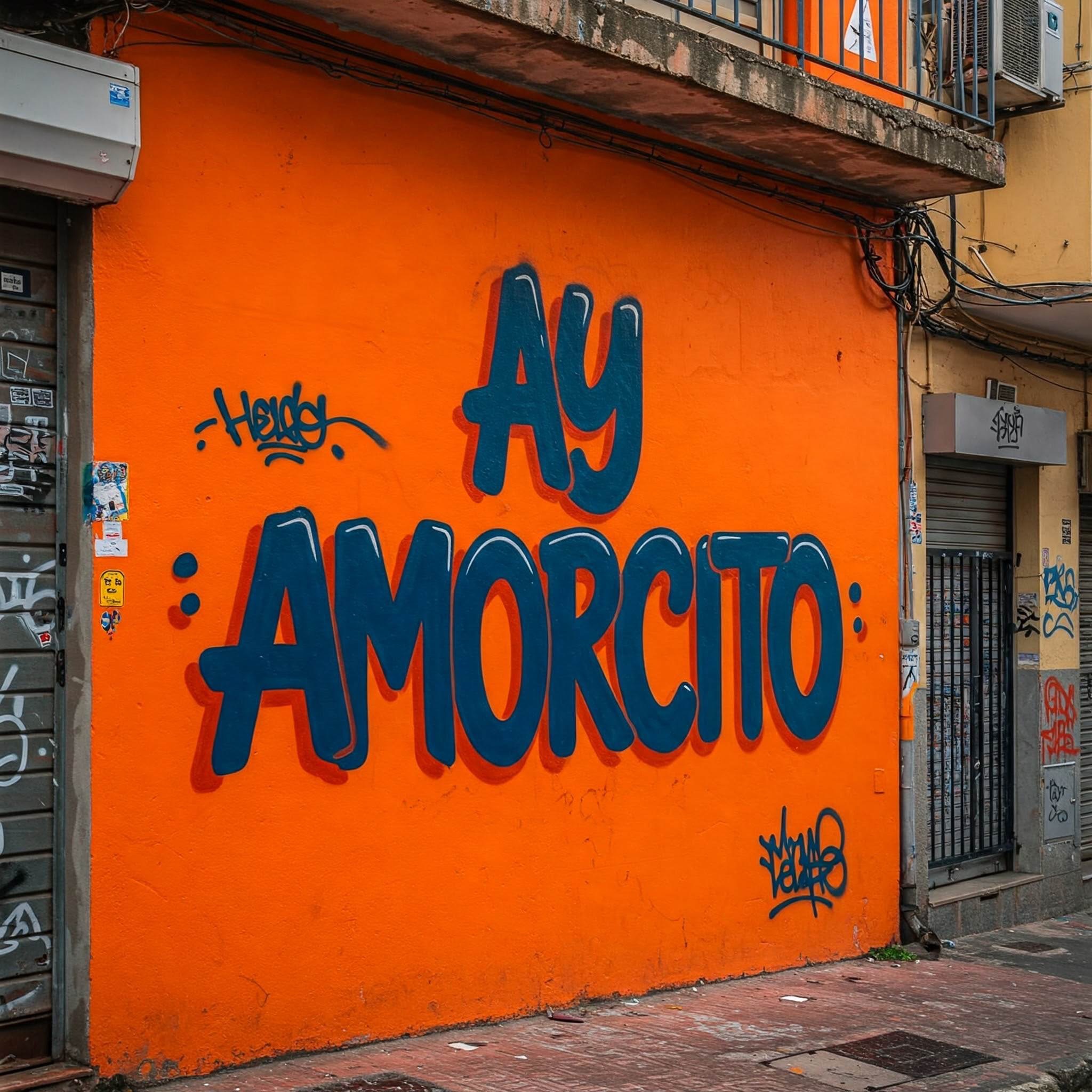 Ay amorcito - Single