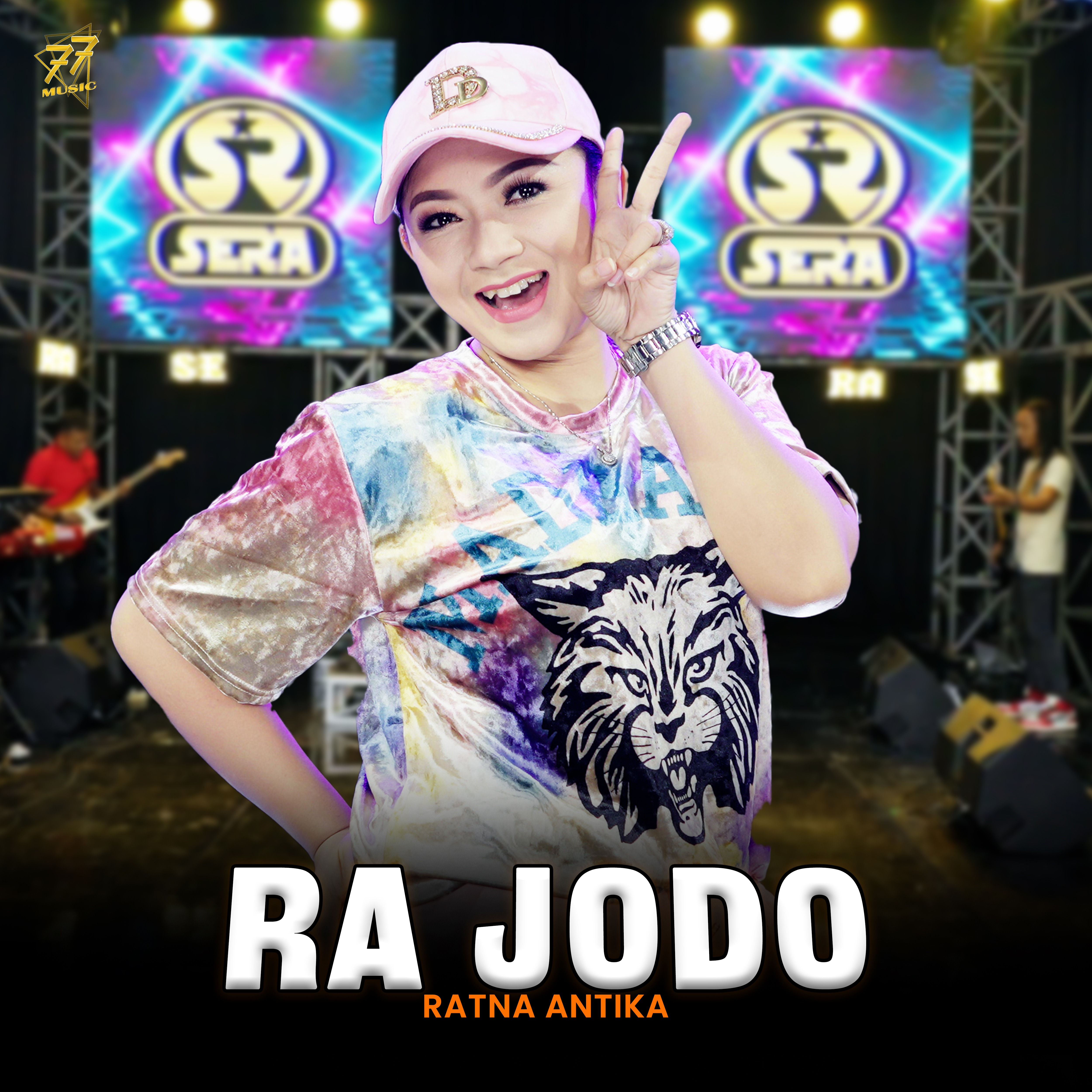 Ra Jodo - Single