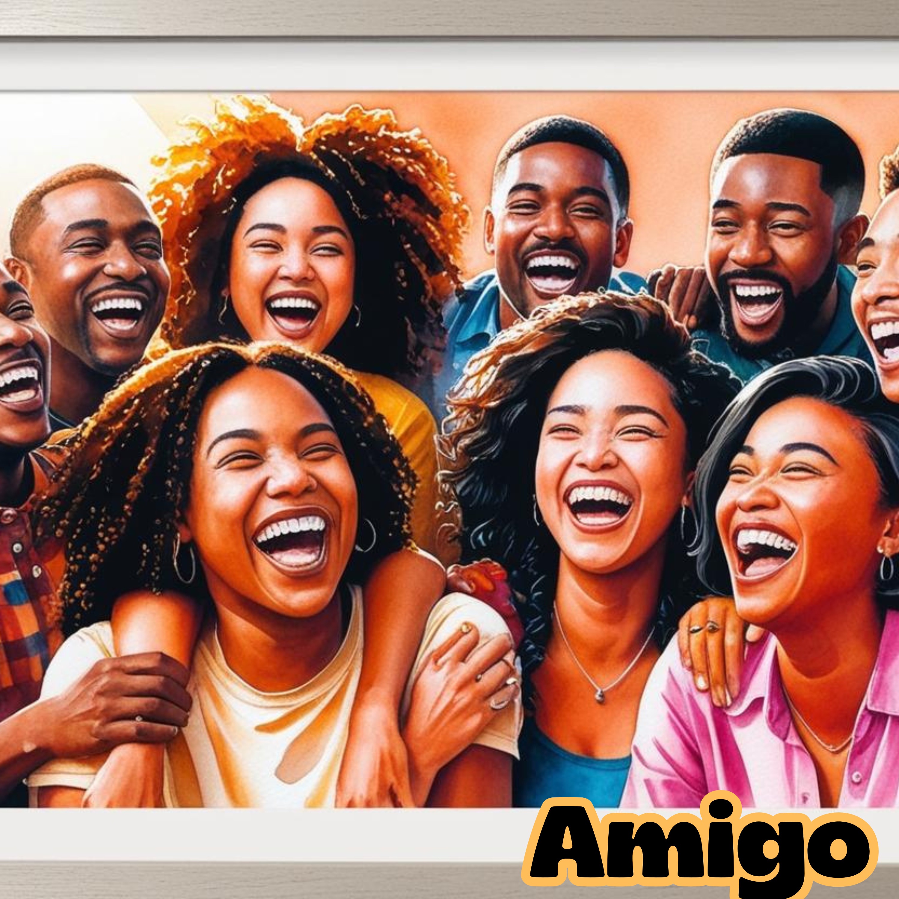 Amigo - Single
