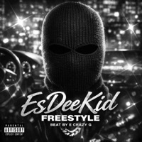 Album cover for EsDeeKid Beat (Freestyle) - Single by e crazy g