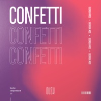 Confetti - Single - Georgia Mos