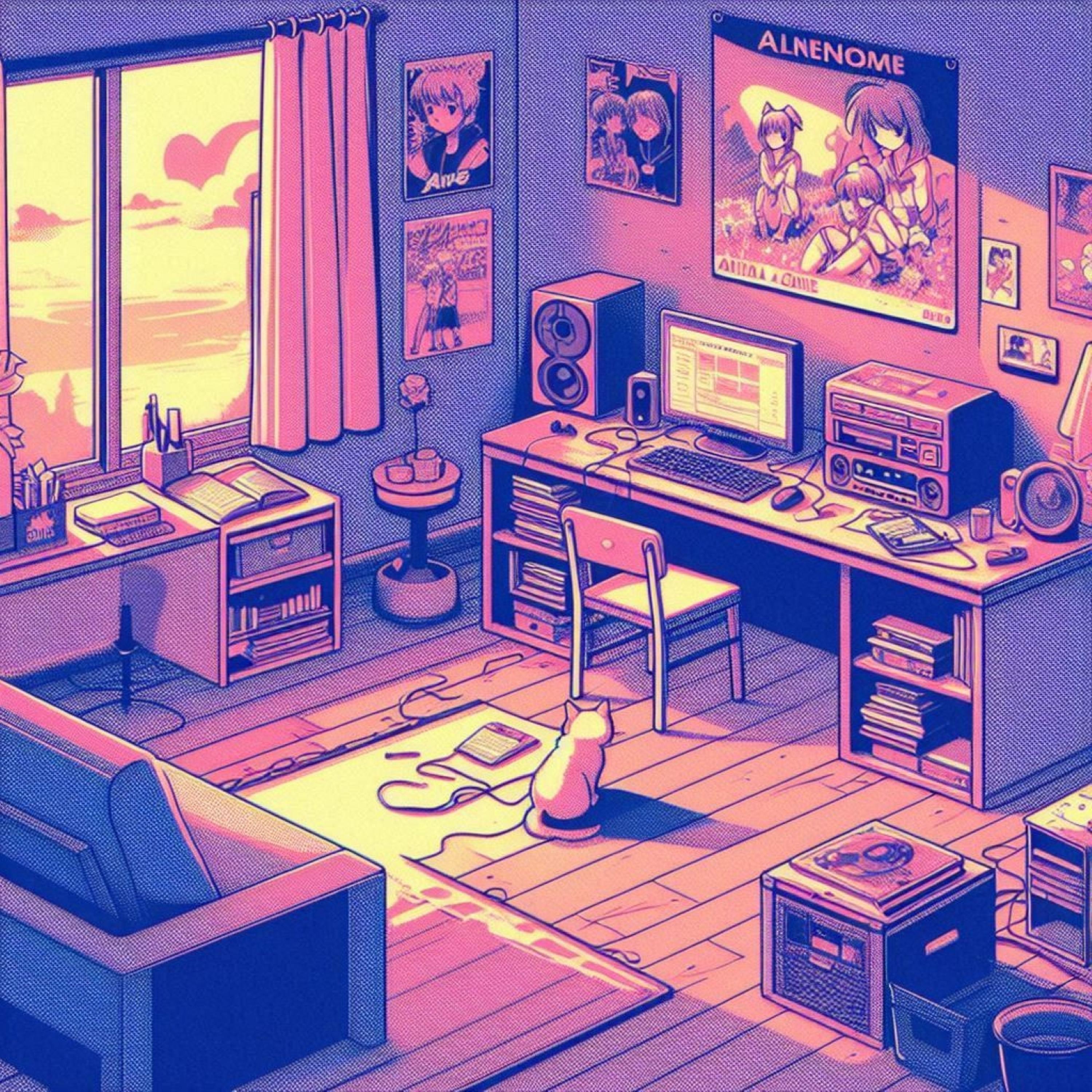Alone in My Room