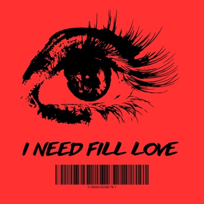 I NEED FEEL LOVE - Single