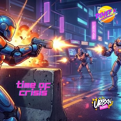 TIME OF CRISIS - Single