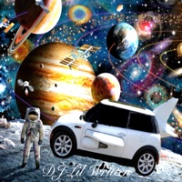 Tuned Flying Car - EP - DJ Lil Written