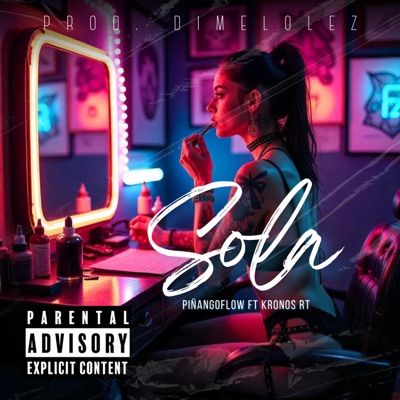 Sola (feat. kronos RT) - Single
