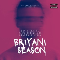 Briyani Season (feat. Gerrow D Musiq & Thaw Exclusives) - EP - Djy Miizo SA