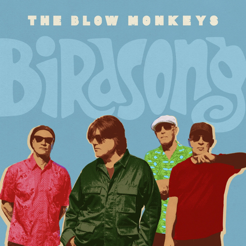 洋楽 BLOW MONKEYS Tipping For A Generation Limping For A Generation (Live) - YouTube