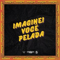 IMAGINEI VOCÊ PELADA - Single - MC Kenny RP, DJ GUI PABLO & DJ Salva
