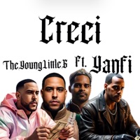 Crecí (feat. Yanfi) - Single - TheYoungLittleG