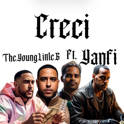 Crecí (feat. Yanfi) - Single