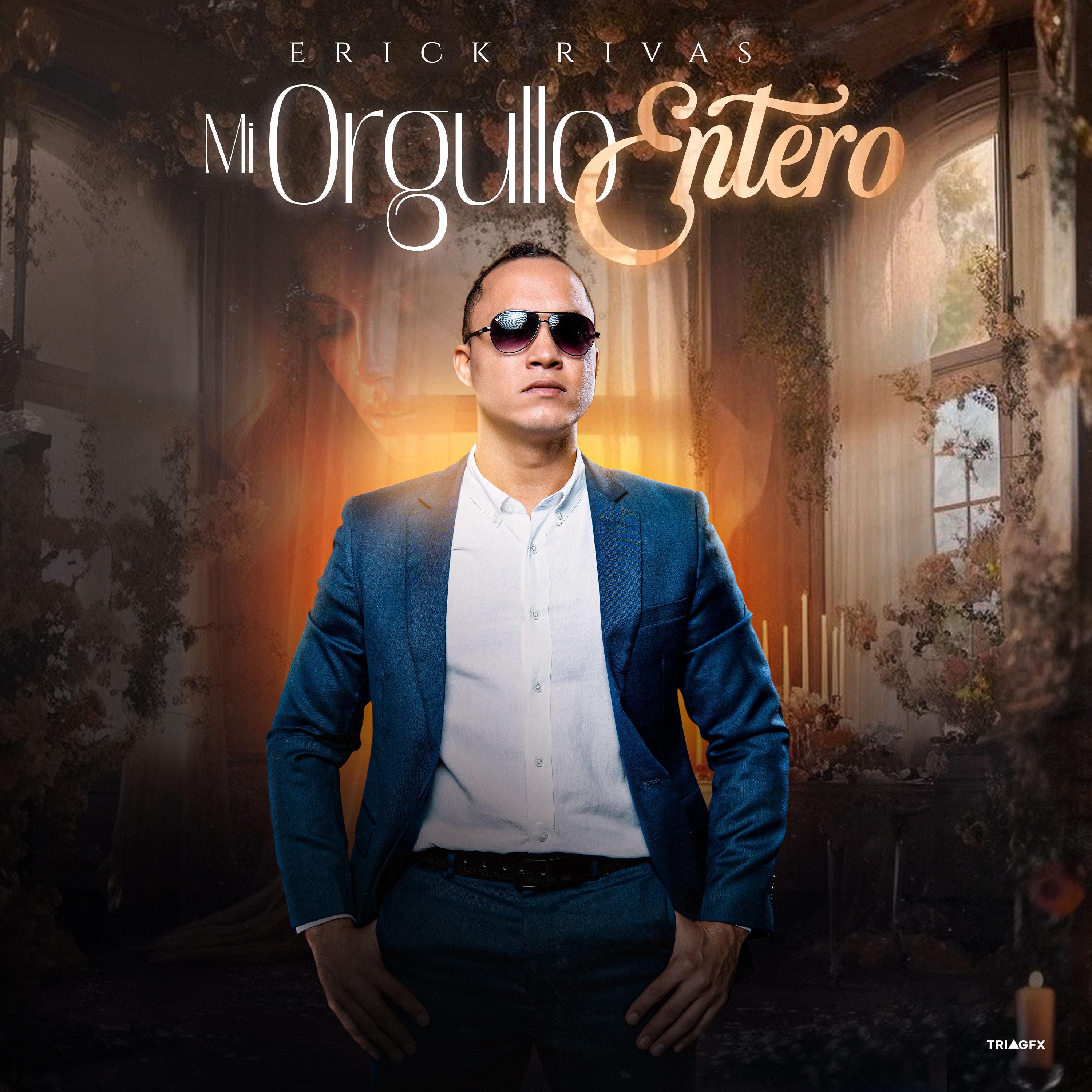 Mi orgullo entero - Single
