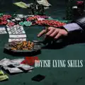 Boyish Lying Skills