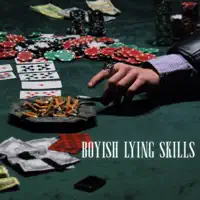 Boyish Lying Skills — Delilah's Dance