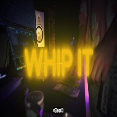 WHIP IT - Single