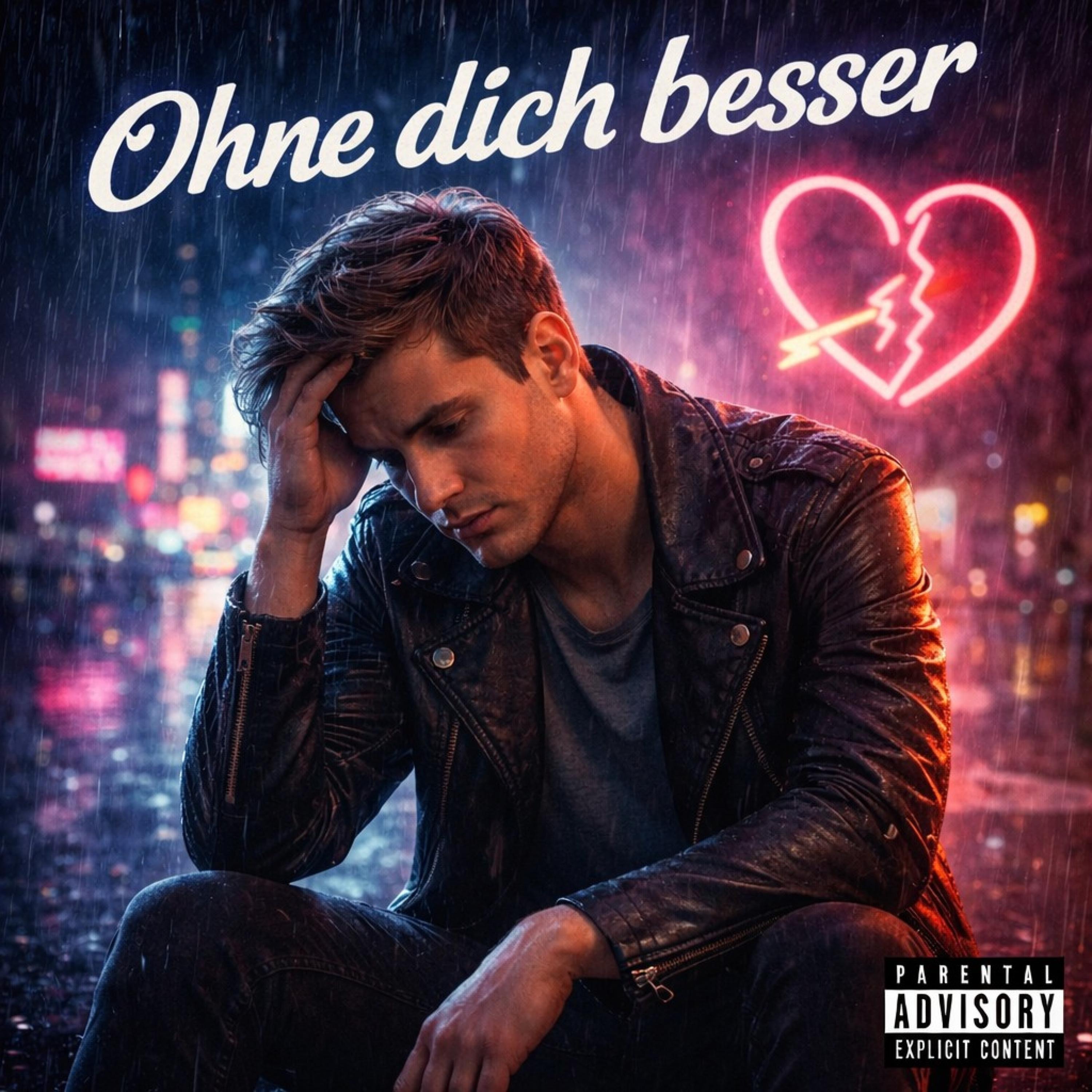 Ohne dich besser - Single