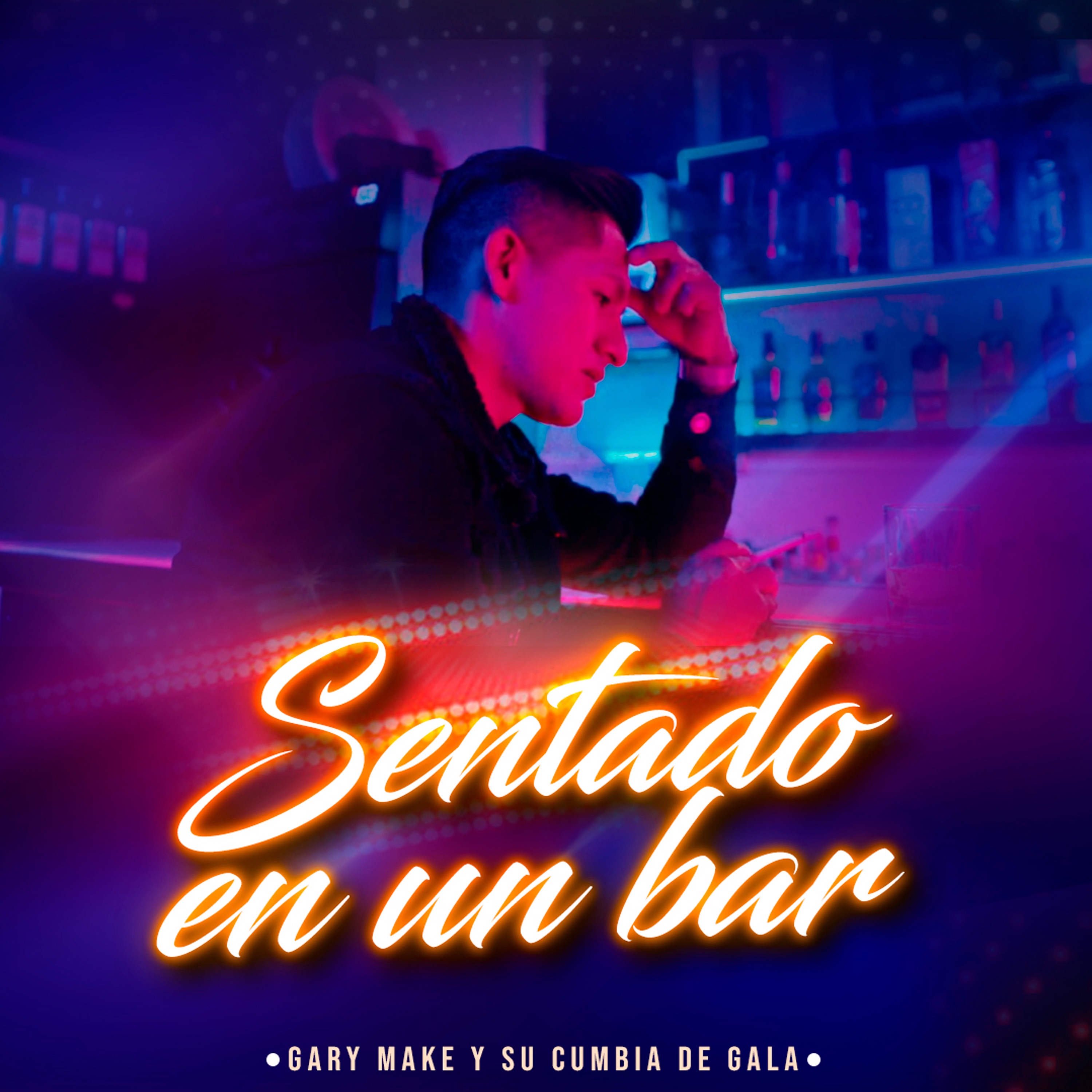 Sentado en un Bar - Single