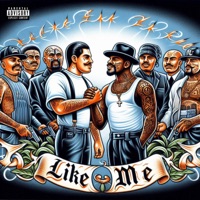 Like Me (feat. Hoody Santana & DMP) - Single - montrelly.