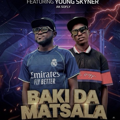 Baki Da Matsala (feat. Young skyner) - Single