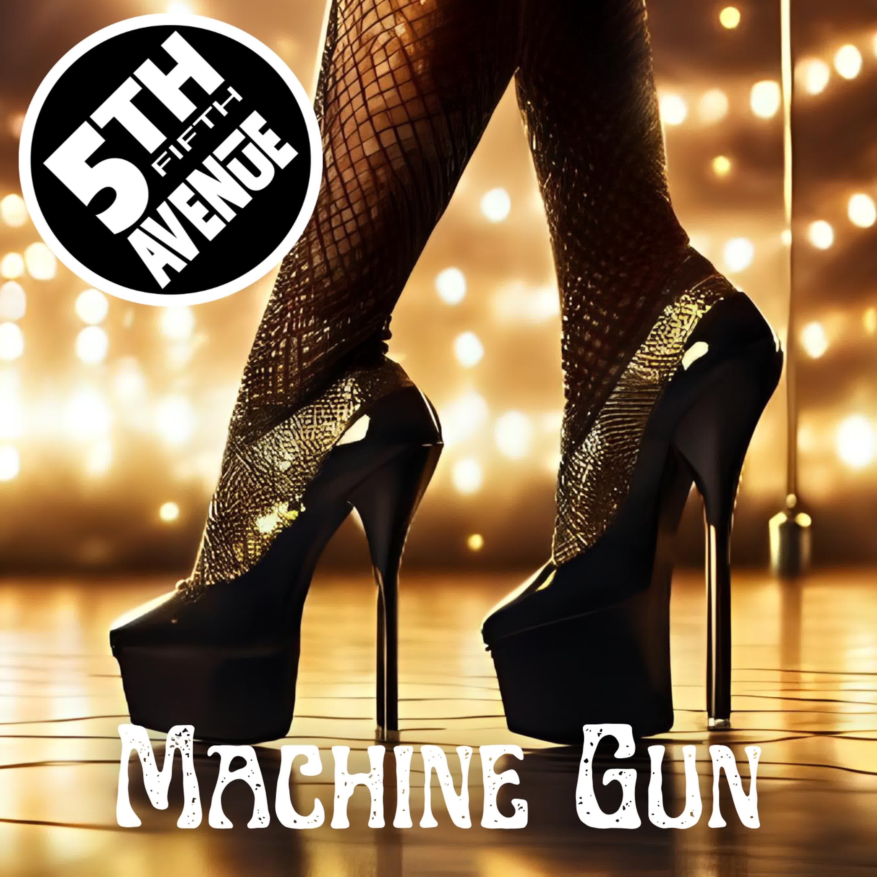 Machine Gun - Single