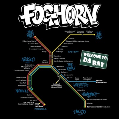 Foggy Weather Friend - Single