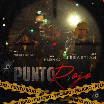 PUNTO ROJO (feat. S E B A S T I A N & Niña Fre$h) - Single