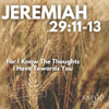 Jeremiah 29:11-13 - For I Know The Thoughts I Have Towards You - Acoustic Bible & Jonathan Burna