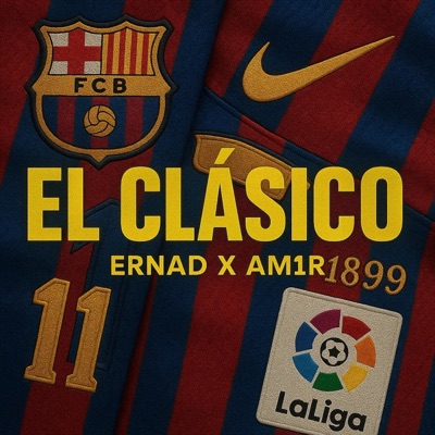 EL CLÁSICO (feat. Am1r) - Single