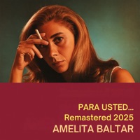 Para Usted... (Remastered 2025) - Amelita Baltar