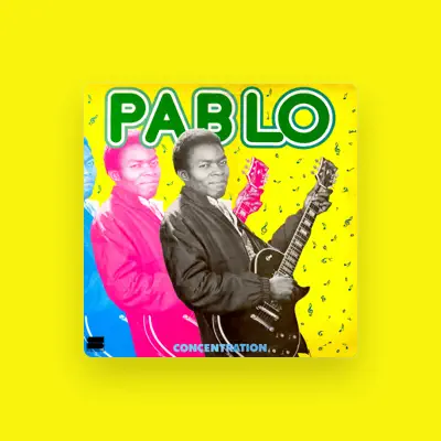 Listen to Pablo Lubadika, watch music videos, read bio, see tour dates & more!