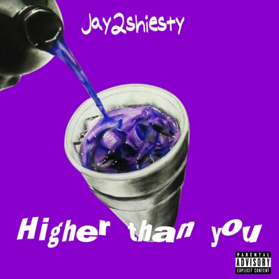 Higher than you - Single