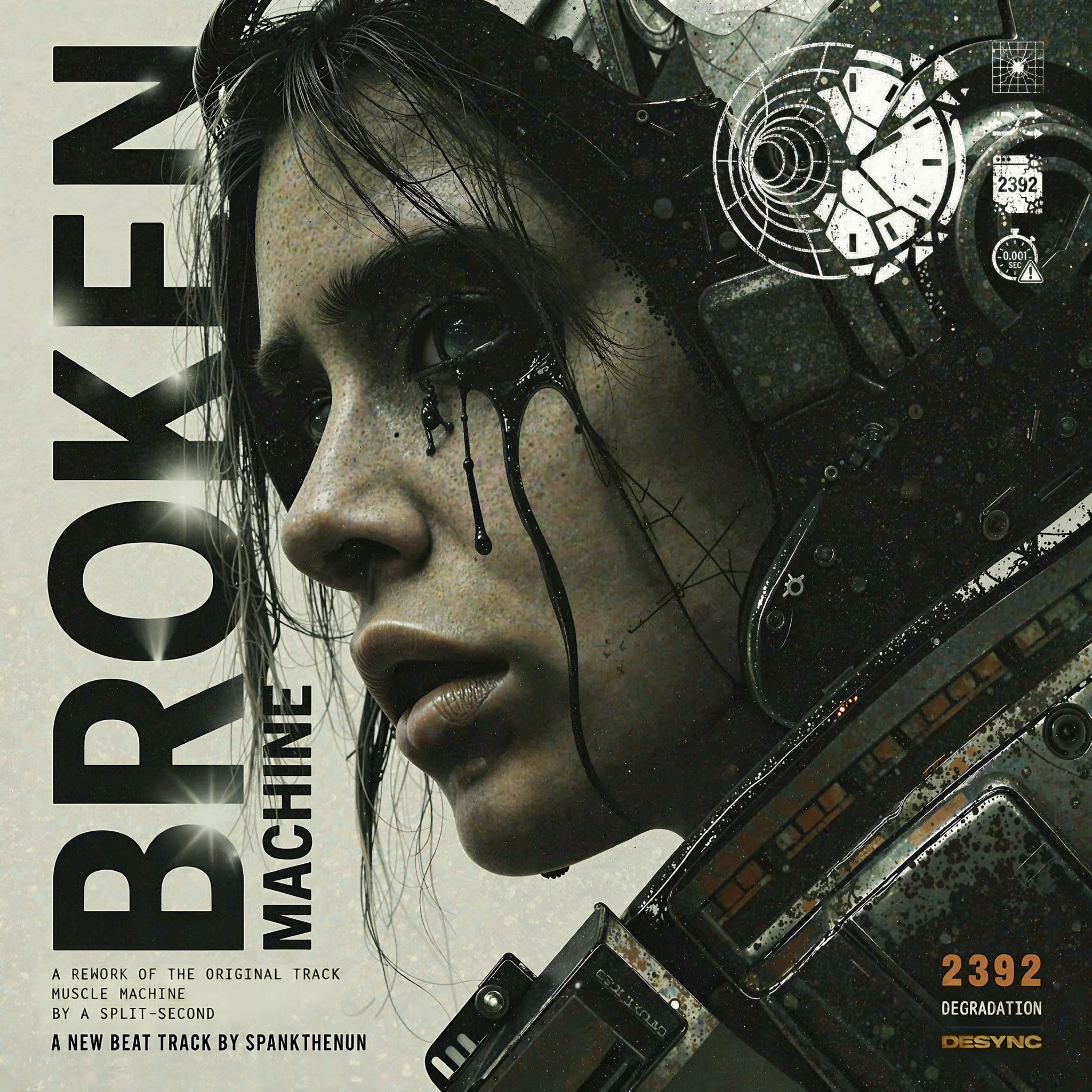 Broken Machine - EP