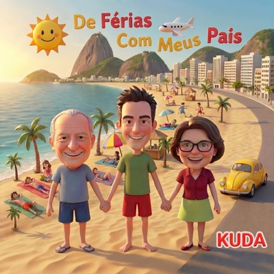 De Férias Com Meus Pais - Single