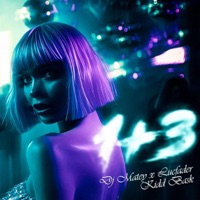 1+3 - Single - DJ MATEY & Kidd Bask