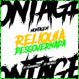 MONTAGEM RELIQUIA DESGOVERNADA DJ Mendes & DJ Fernandez