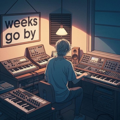 weeks go by - Single