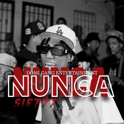 NUNCA (feat. Digital777) - Single