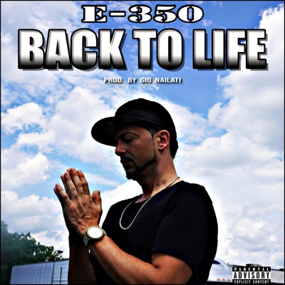 BACK TO LIFE - EP
