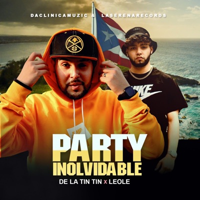 Party Inolvidable (feat. Leo Le) - Single