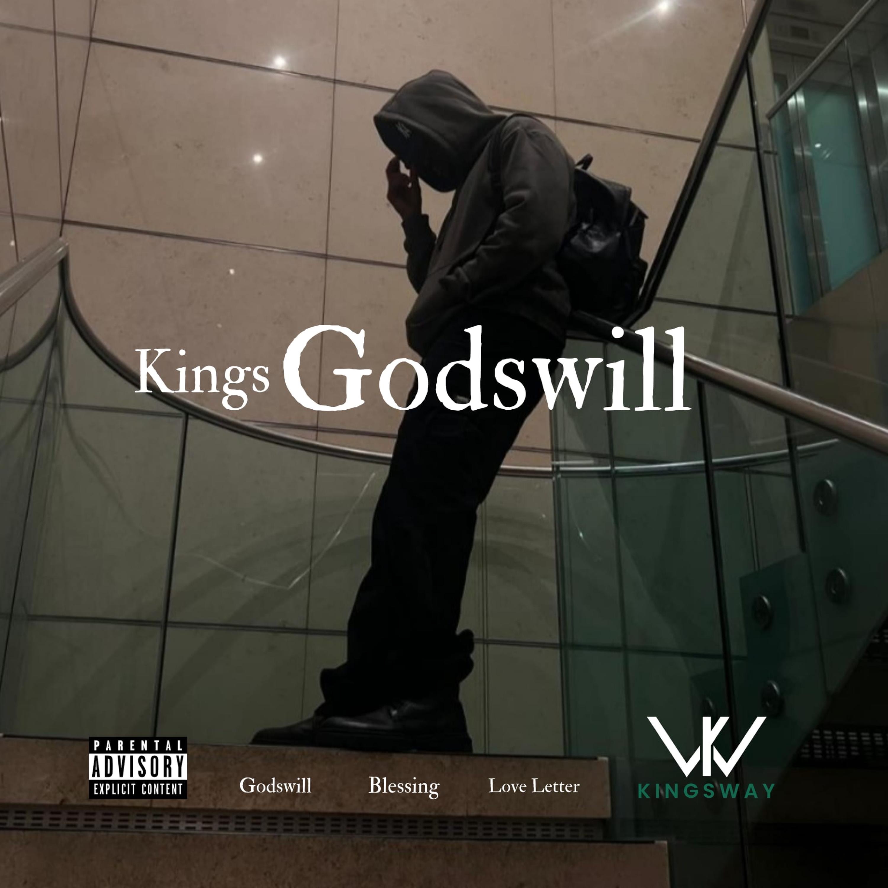 Godswill EP - Single