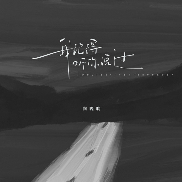 我记得听你说过 - Single