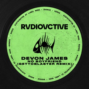 No Boyfriend (Gettoblaster Remix) - Single
