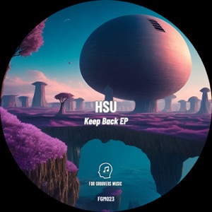 Keep Back - Single