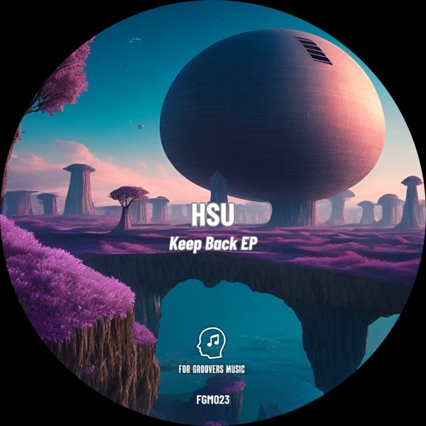 Keep Back - Single