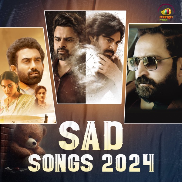 Sad Songs 2024 - EP