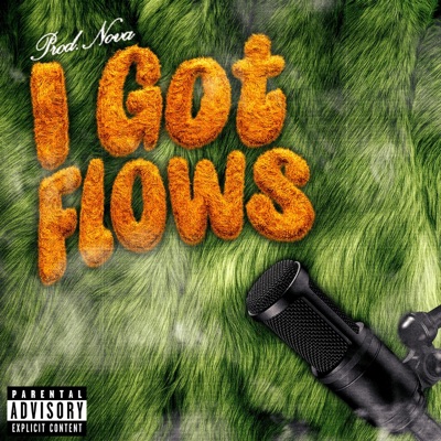 I GOT FLOWS - EP
