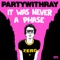 What's the Rush - partywithray lyrics
